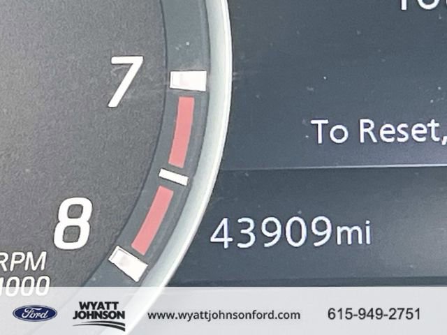 Used 2023 Nissan Frontier SV AWD/4WD image 39