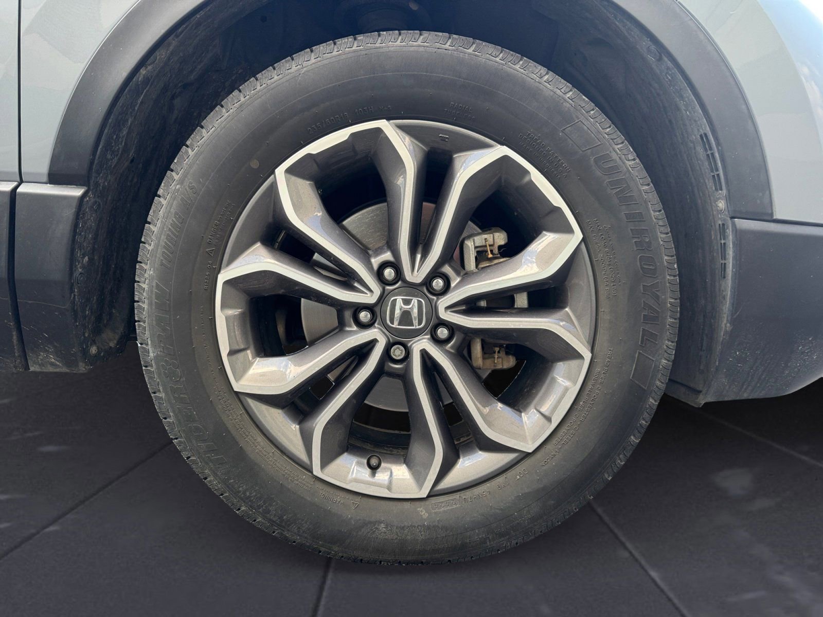 Used 2021 Honda CR-V EX-L image 14