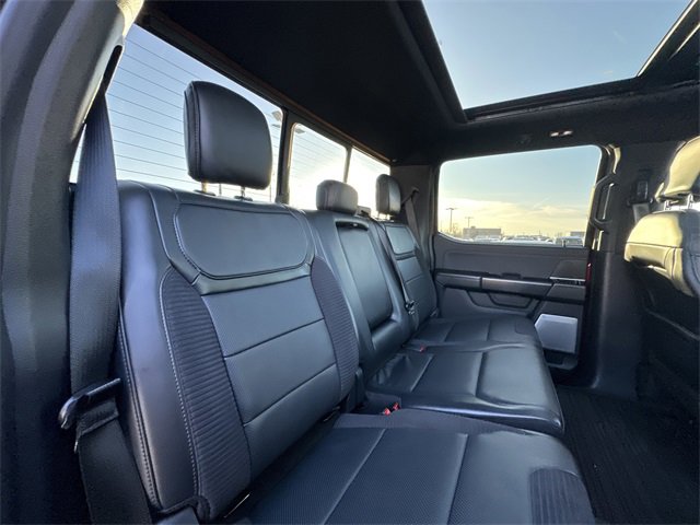 Certified 2021 Ford F150 Raptor w/ Equipment Group 801A High image 39