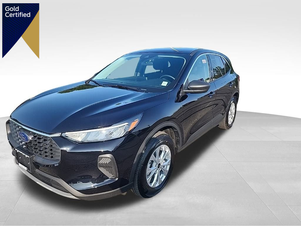 Certified 2024 Ford Escape Active