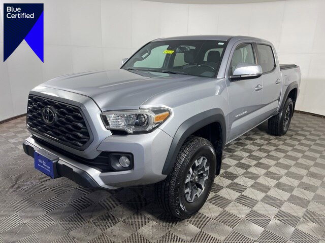 Used 2020 Toyota Tacoma TRD Off-Road image 1