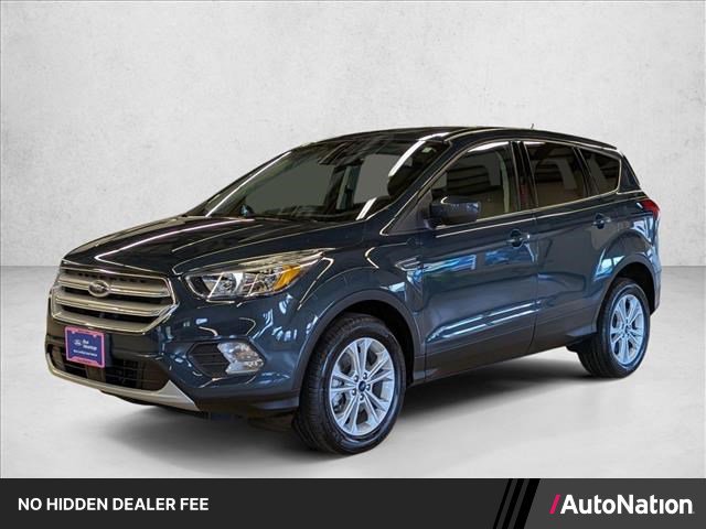 Certified 2019 Ford Escape SE AWD/4WD video 1
