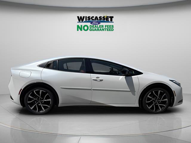 Used 2024 Toyota Prius Prime Premium w/ Advanced Technology Package FWD image 5