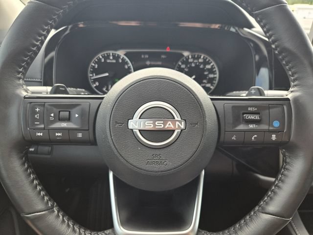 Used 2024 Nissan Pathfinder SL AWD/4WD image 26