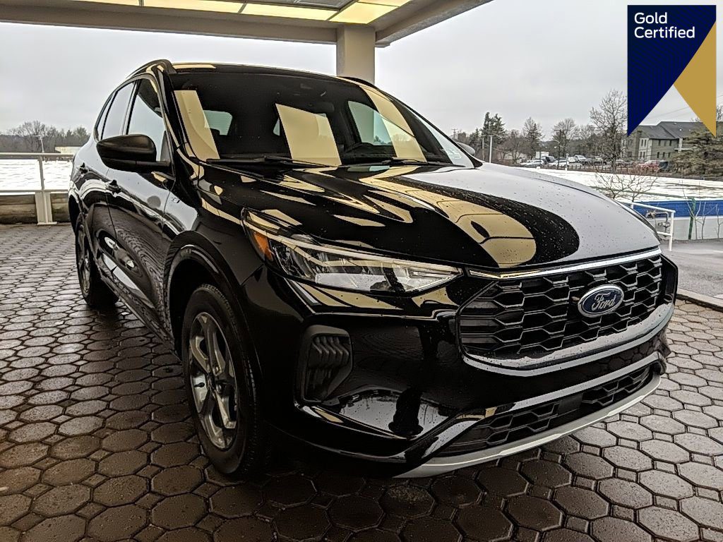 Certified 2024 Ford Escape ST-Line w/ Tech Pack #1 image 1