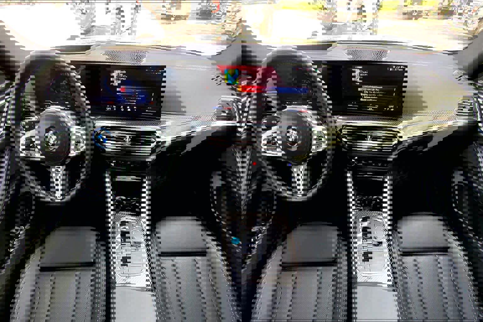 Used 2024 BMW i4 M50 w/ Premium Package image 13