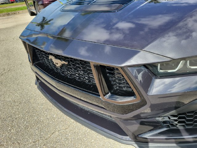 Certified 2024 Ford Mustang GT Premium w/ GT Performance Package RWD image 12