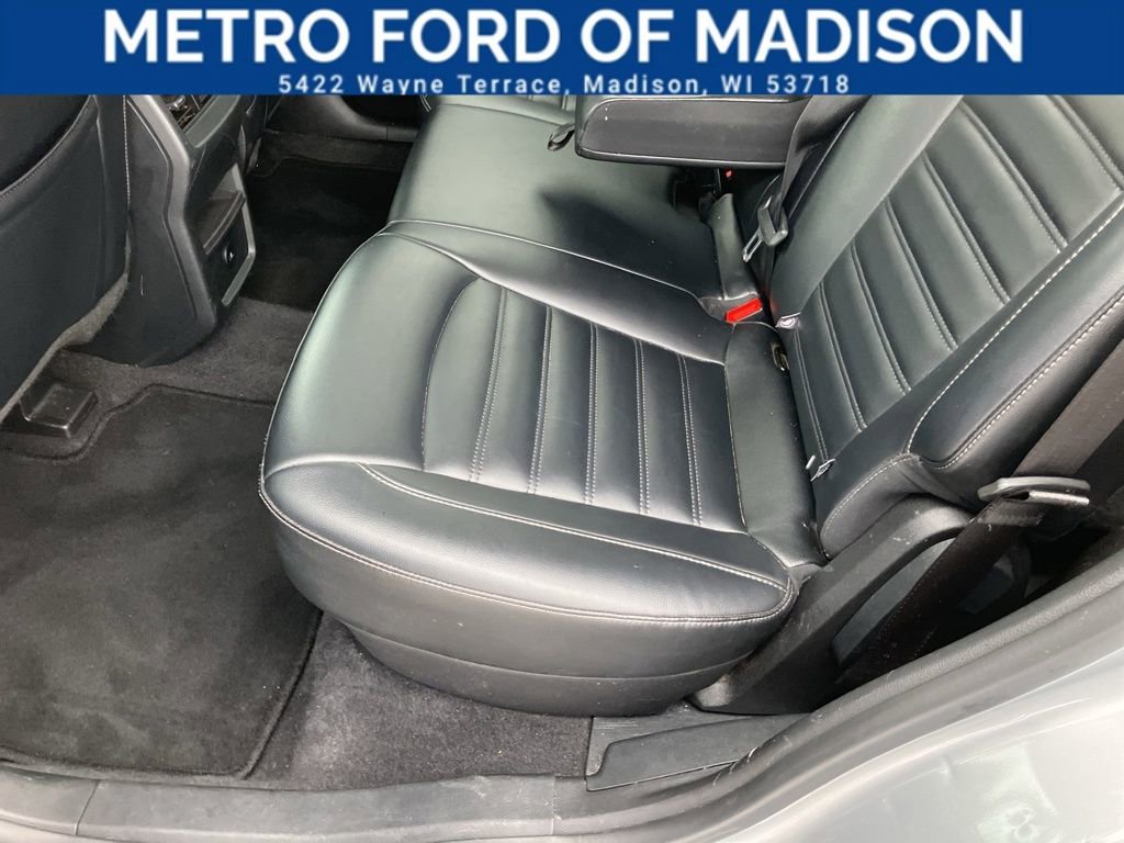 Certified 2023 Ford Edge SEL image 32