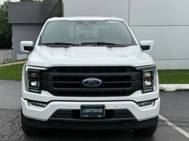 Certified 2023 Ford F150 Lariat w/ Equipment Group 502A High AWD/4WD image 3