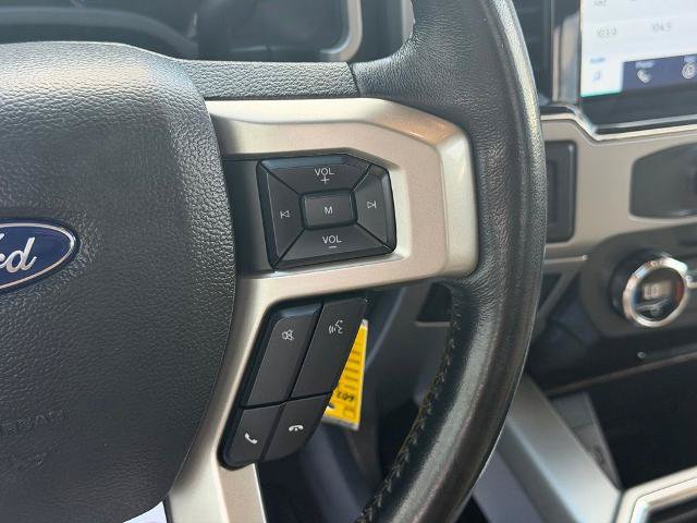 Certified 2022 Ford F350 Lariat AWD/4WD image 14