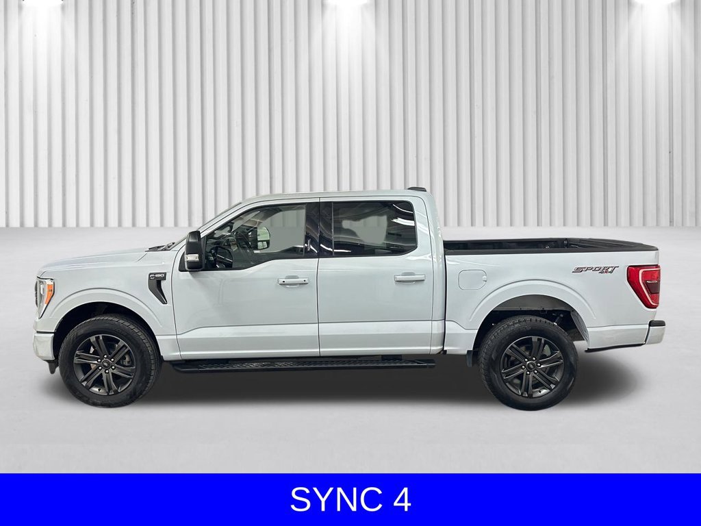 Certified 2022 Ford F150 XLT w/ Equipment Group 302A High AWD/4WD image 10