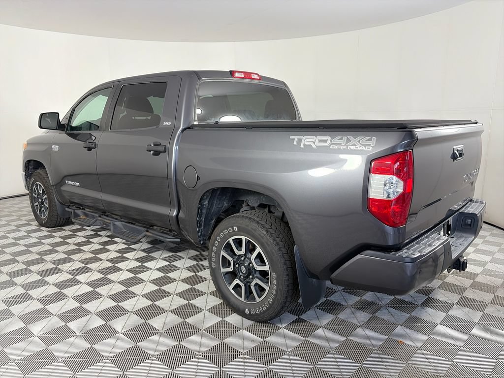 Used 2017 Toyota Tundra SR5 w/ TRD Off Road Package AWD/4WD image 5