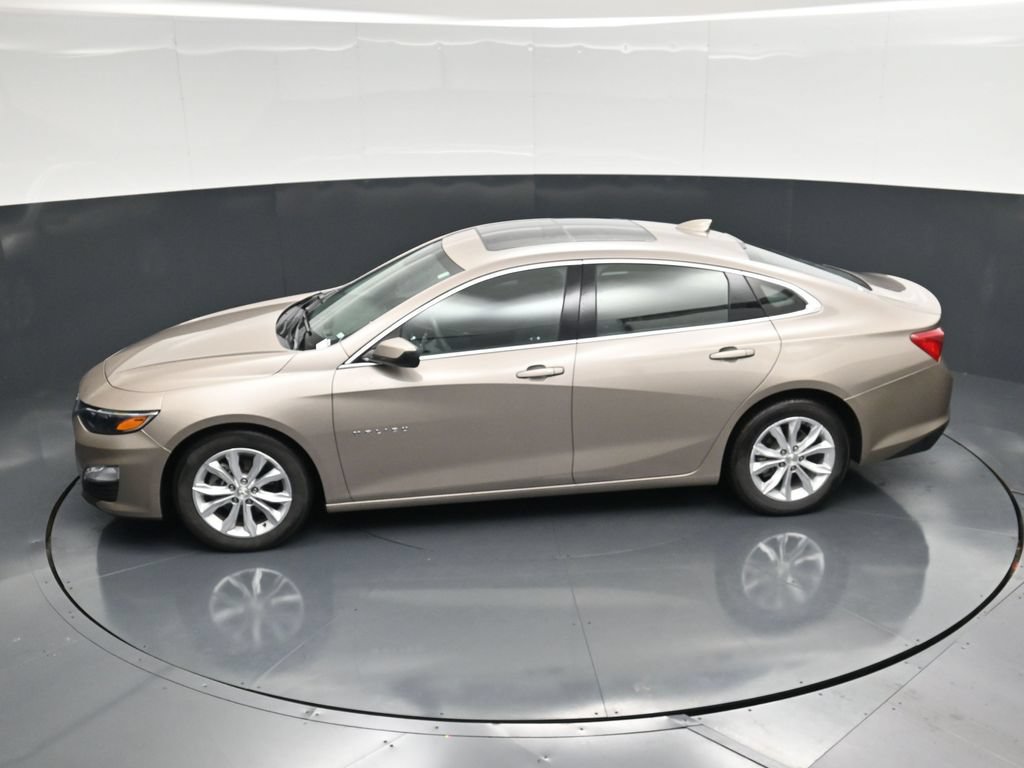 Used 2024 Chevrolet Malibu LT FWD image 49