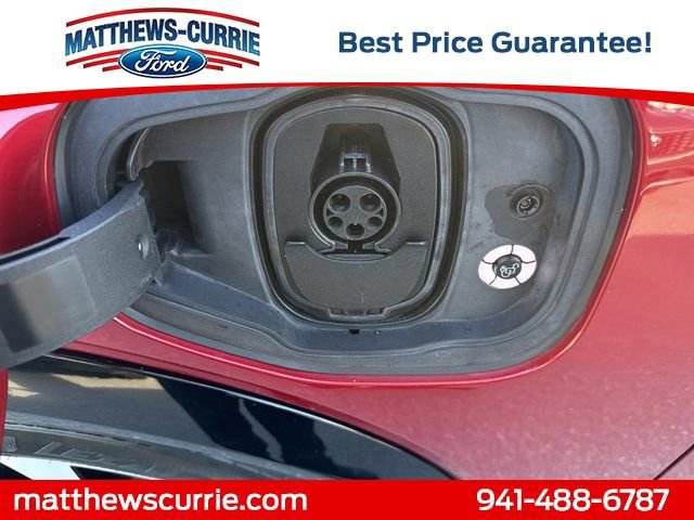Certified 2021 Ford Mustang Mach-E Premium image 15