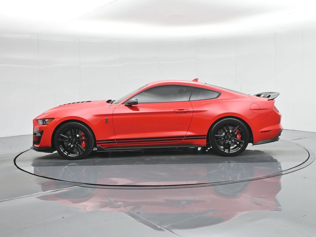Certified 2021 Ford Mustang Shelby GT500 w/ Technology Package image 23