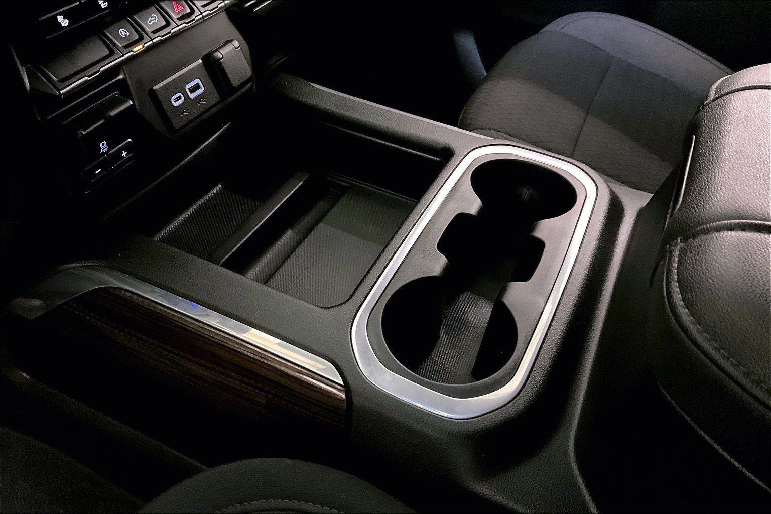 Used 2021 Chevrolet Silverado 1500 LT Trail Boss w/ Bed Protection Package image 16