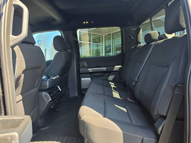 Certified 2023 Ford F150 XLT w/ Equipment Group 302A High AWD/4WD image 16