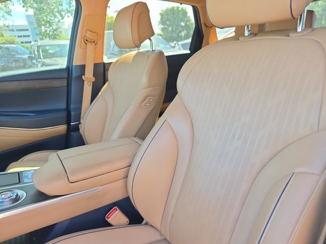 Used 2021 Genesis GV80 2.5T w/ Prestige Package 05 RWD image 23