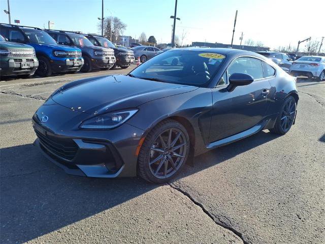 Used 2023 Subaru BRZ Limited image 1