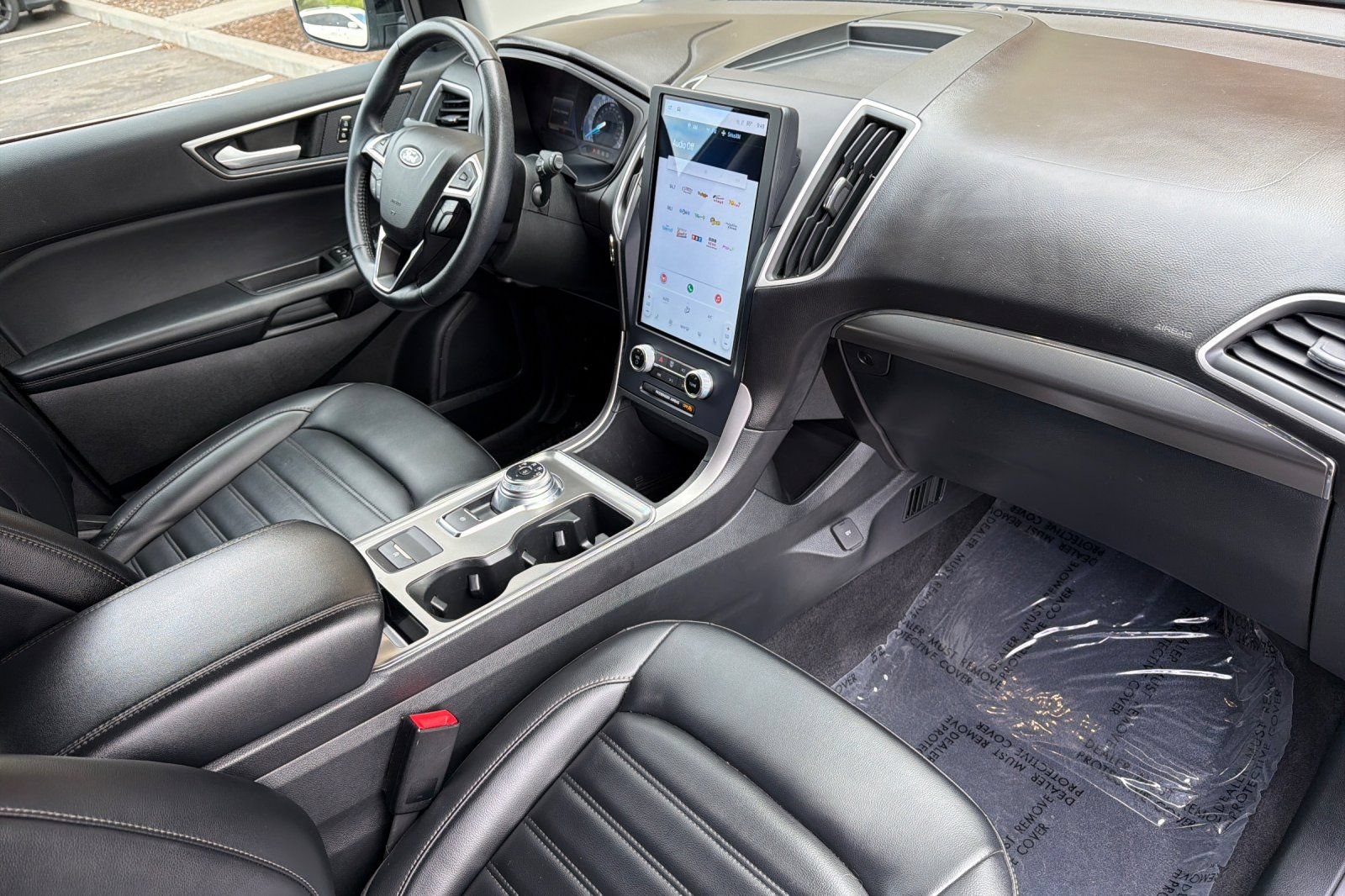 Certified 2022 Ford Edge SEL w/ Convenience Package AWD/4WD image 20