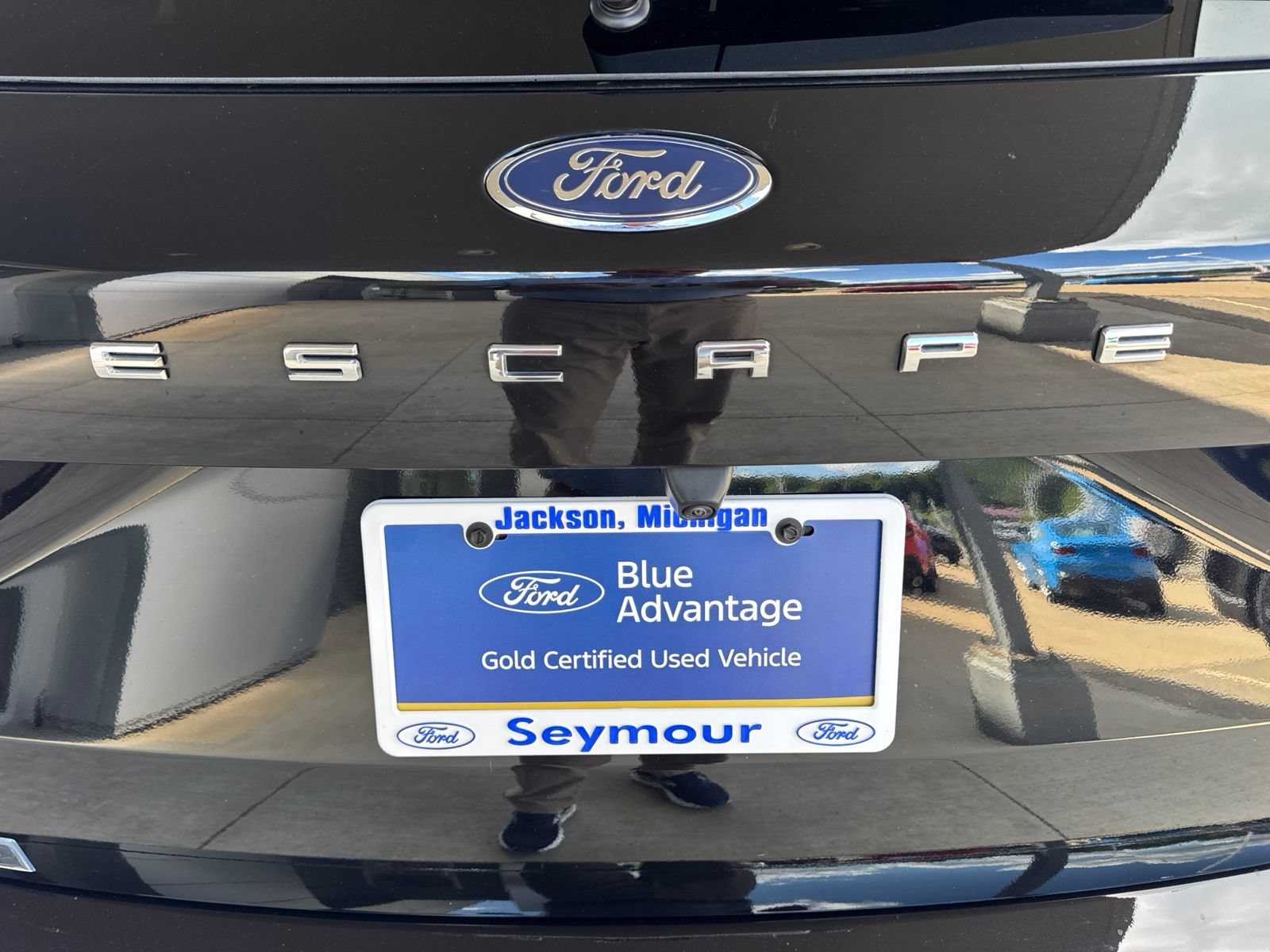 Certified 2024 Ford Escape ST-Line w/ Tech Pack #1 AWD/4WD image 15