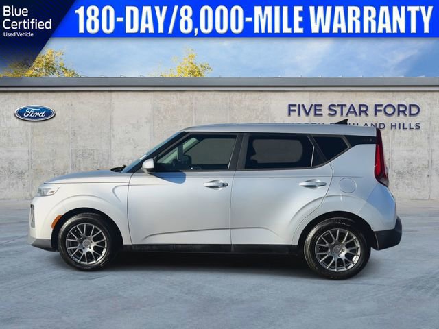 Used 2021 Kia Soul LX image 7