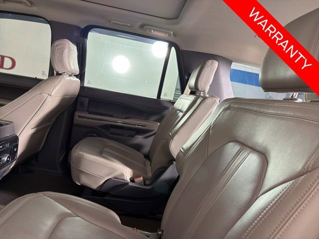 Certified 2020 Ford Expedition Limited w/ Equipment Group 302A AWD/4WD image 11