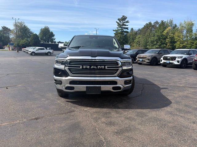 Used 2021 RAM 1500 Laramie AWD/4WD image 3