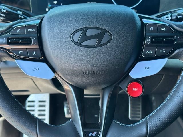 Used 2024 Hyundai Elantra N FWD image 26