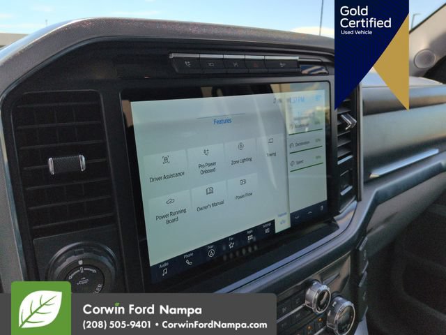 Certified 2021 Ford F150 Limited AWD/4WD image 17