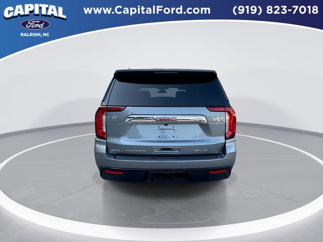 Used 2022 GMC Yukon SLE RWD image 7