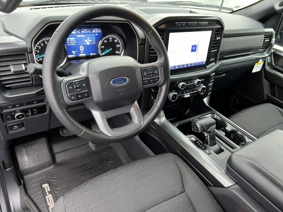 Certified 2023 Ford F150 XLT w/ Equipment Group 302A High image 19