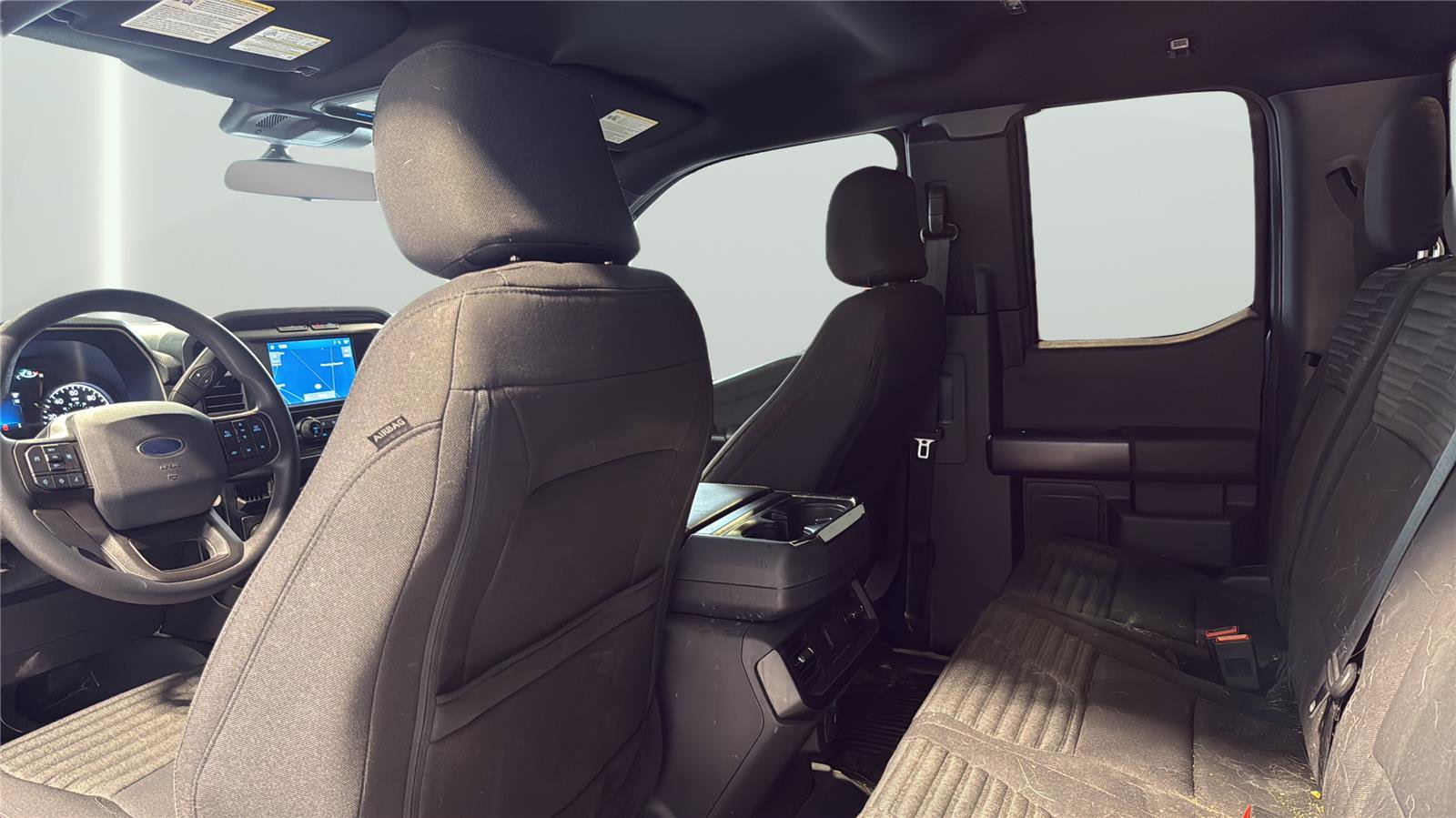 Certified 2023 Ford F150 XL w/ STX Appearance Package RWD image 17