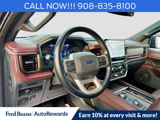 Certified 2023 Ford Expedition Limited image 13