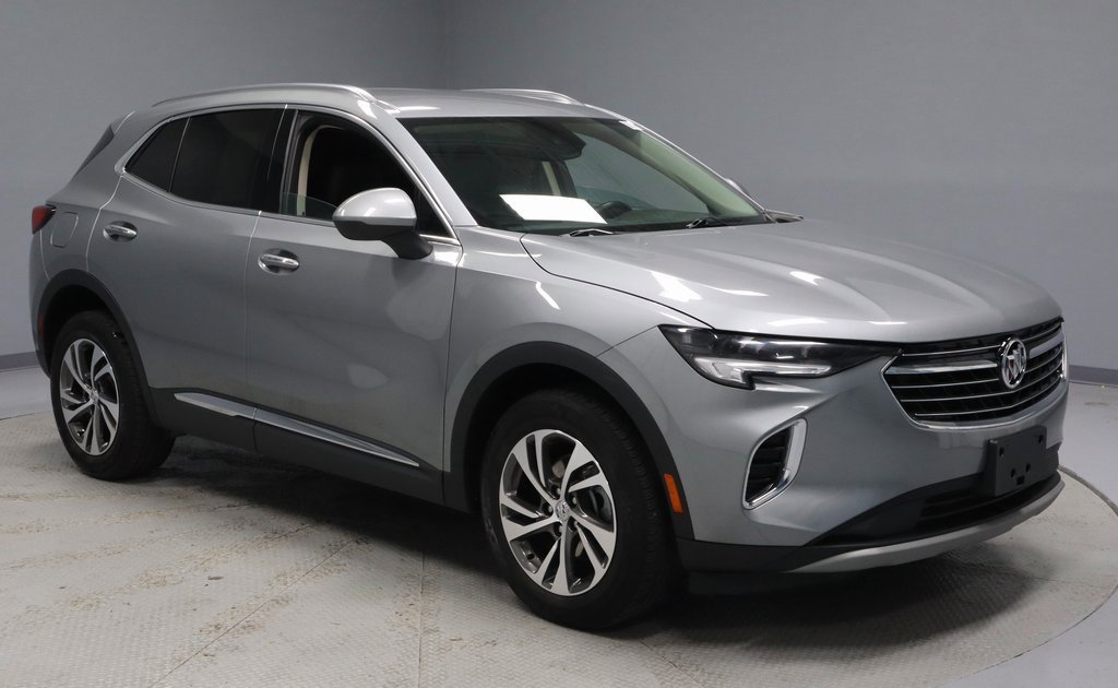 Used 2023 Buick Envision Essence image 1