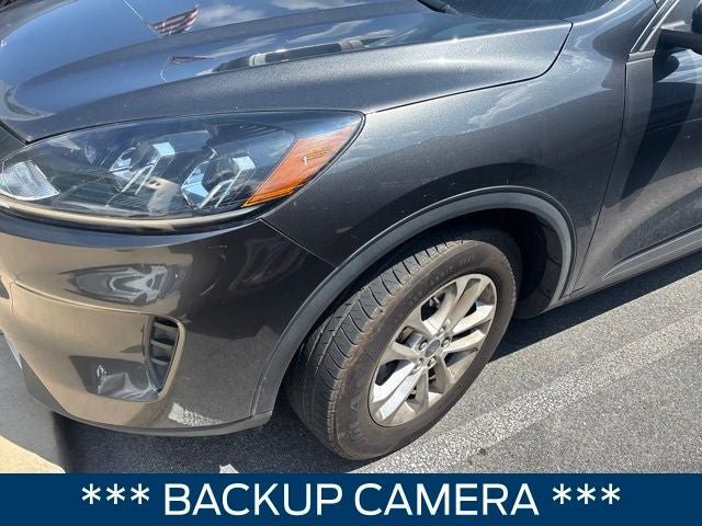 Certified 2020 Ford Escape SE AWD/4WD image 2