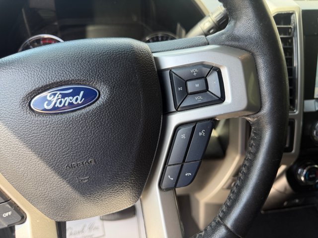 Certified 2020 Ford F350 Lariat AWD/4WD image 11