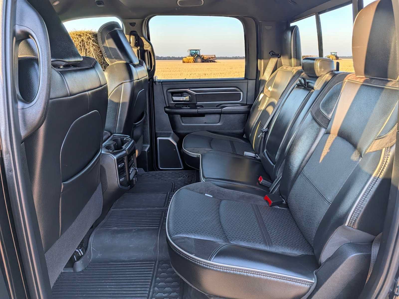 Used 2024 RAM 3500 Laramie w/ Night Edition AWD/4WD image 16