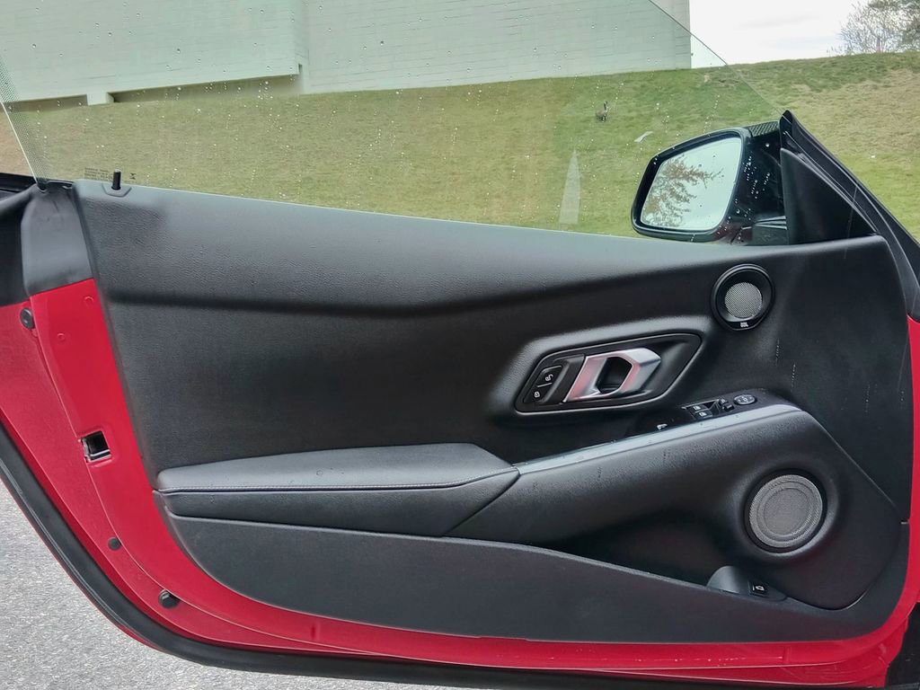 Used 2020 Toyota Supra Launch Edition w/ Driver Assist Package RWD image 16