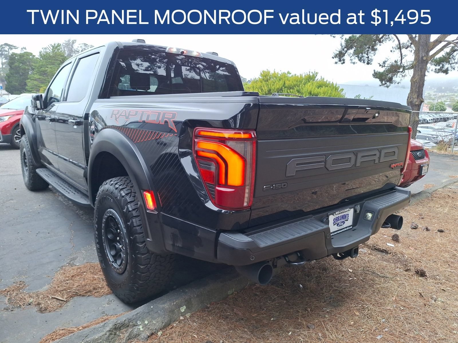 Certified 2024 Ford F150 Raptor AWD/4WD image 6