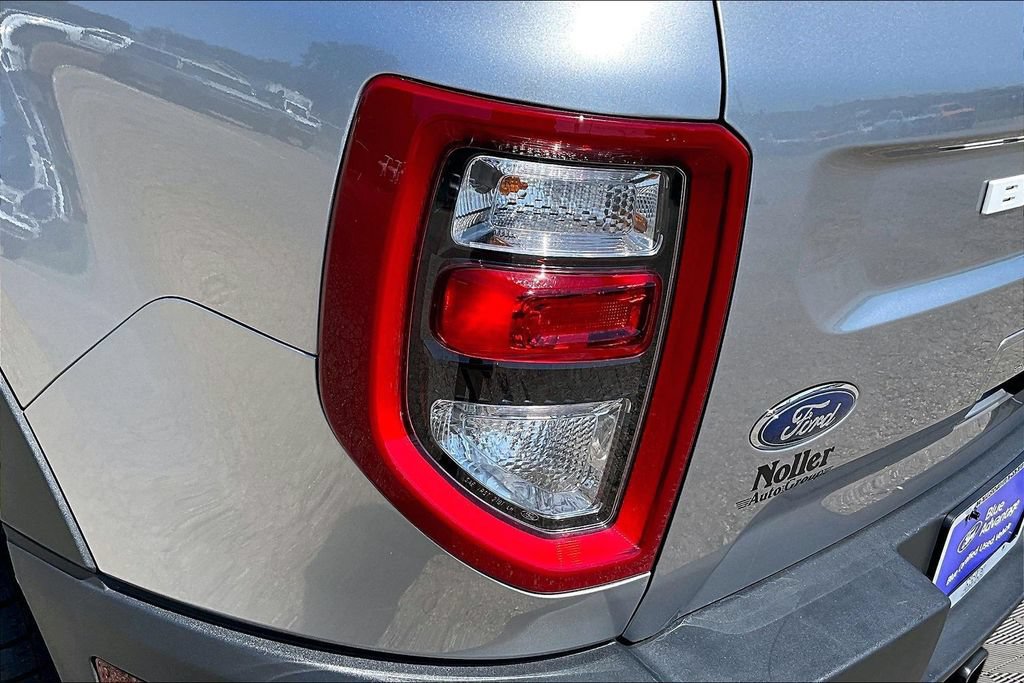 Certified 2023 Ford Bronco Sport Badlands w/ Premium Package AWD/4WD image 30