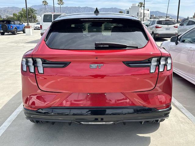 Certified 2021 Ford Mustang Mach-E GT image 4