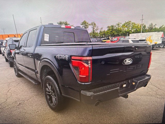Certified 2024 Ford F150 XLT w/ Equipment Group 302A MID AWD/4WD image 3
