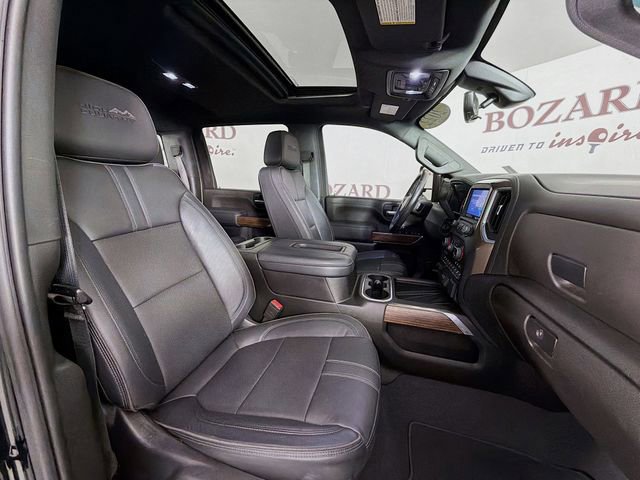 Used 2022 Chevrolet Silverado 2500 High Country w/ Z71 Off-Road Package image 35