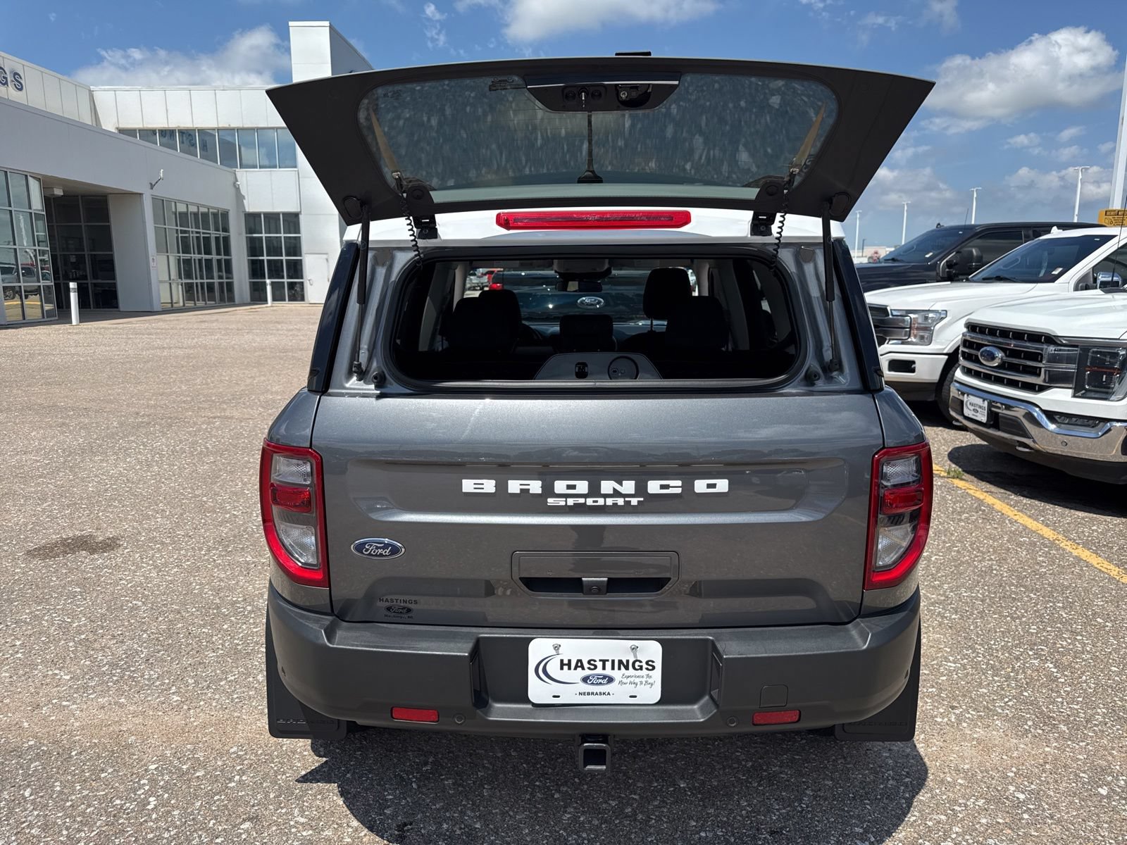 Certified 2024 Ford Bronco Sport Heritage w/ Heritage Convenience Package AWD/4WD image 7