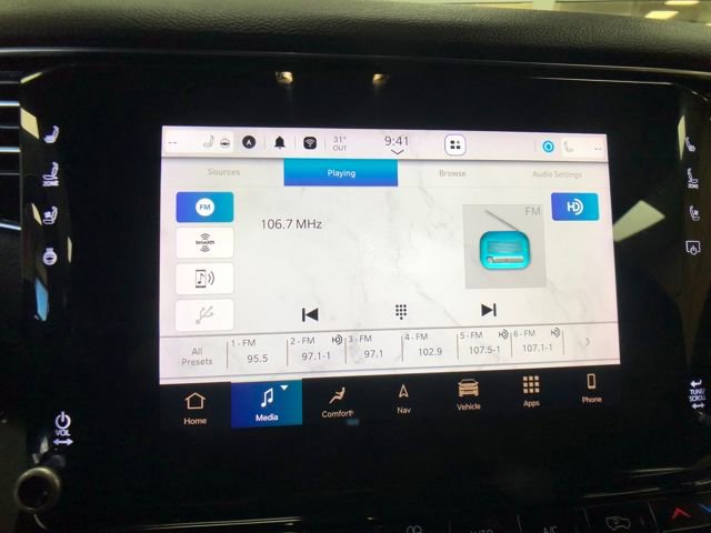 Used 2022 Jeep Wagoneer Series I image 15