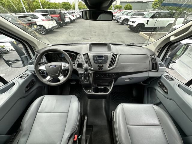 Certified 2019 Ford Transit 150 148 Medium Roof RWD image 16