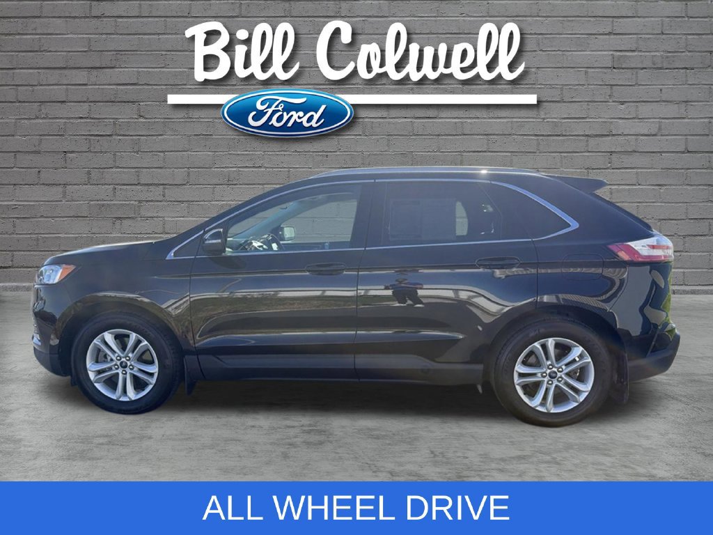 Certified 2020 Ford Edge SEL w/ Convenience Package AWD/4WD image 8