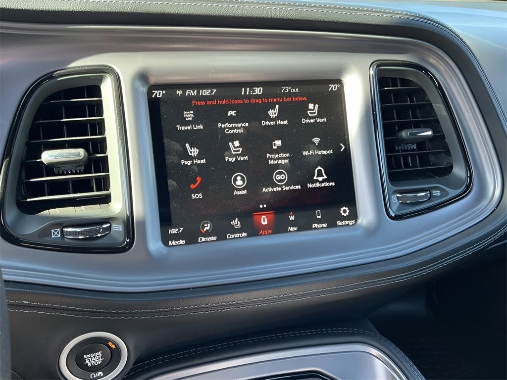 Used 2023 Dodge Challenger R/T w/ Plus Package image 25