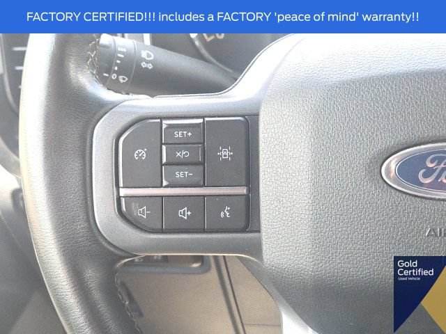 Certified 2023 Ford F150 XLT w/ Equipment Group 302A High AWD/4WD image 41